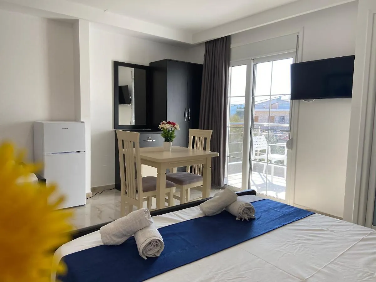Villa Center Ksamil 0*,  Albania