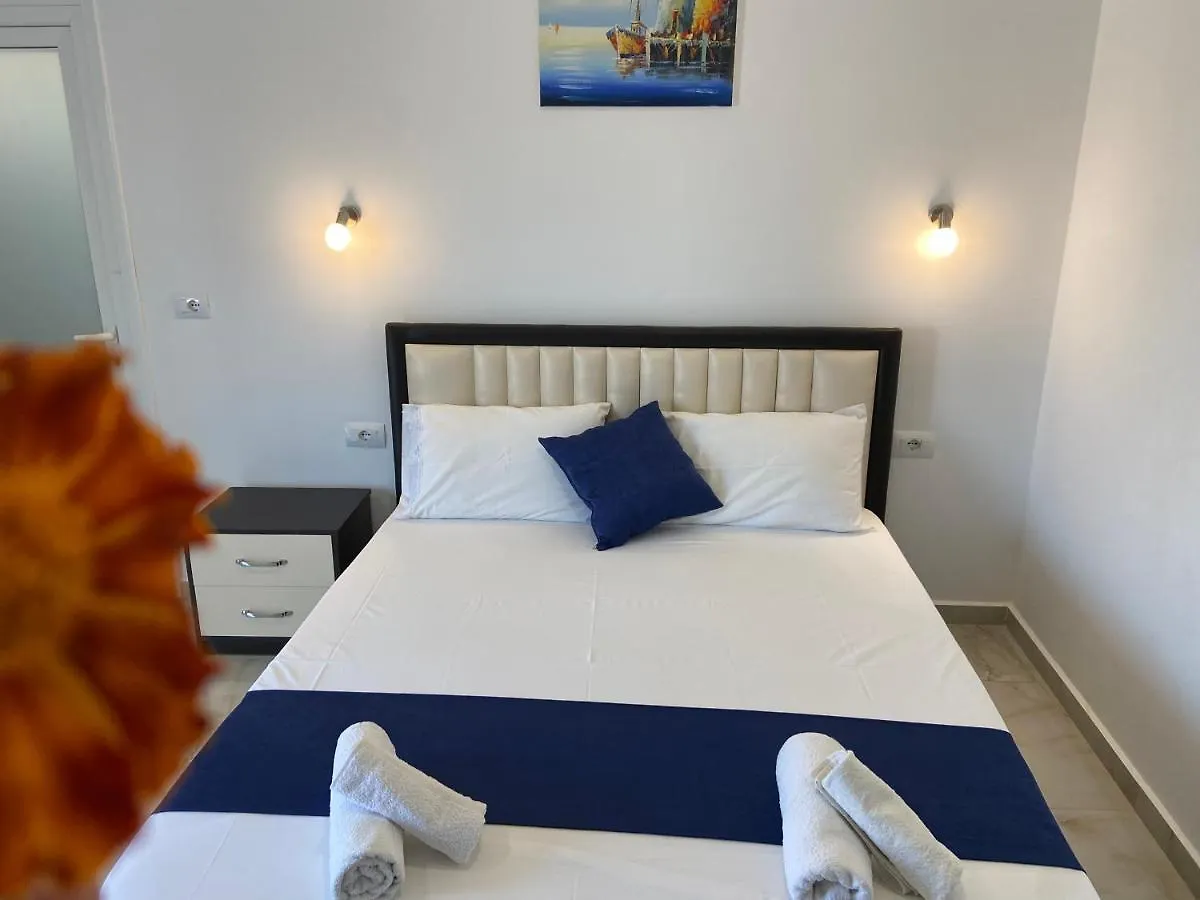 Villa Center Ksamil Apartamento