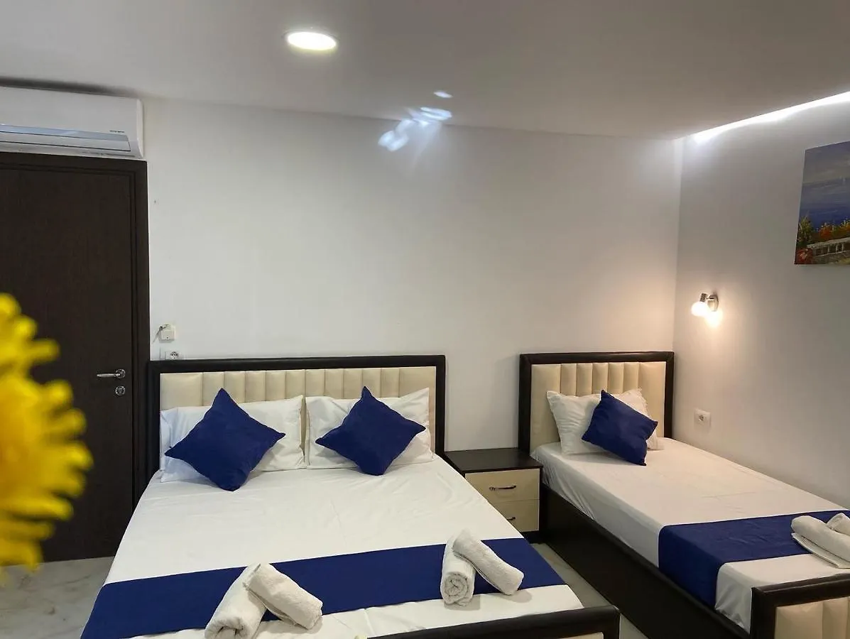 Villa Center Ksamil 0*,
