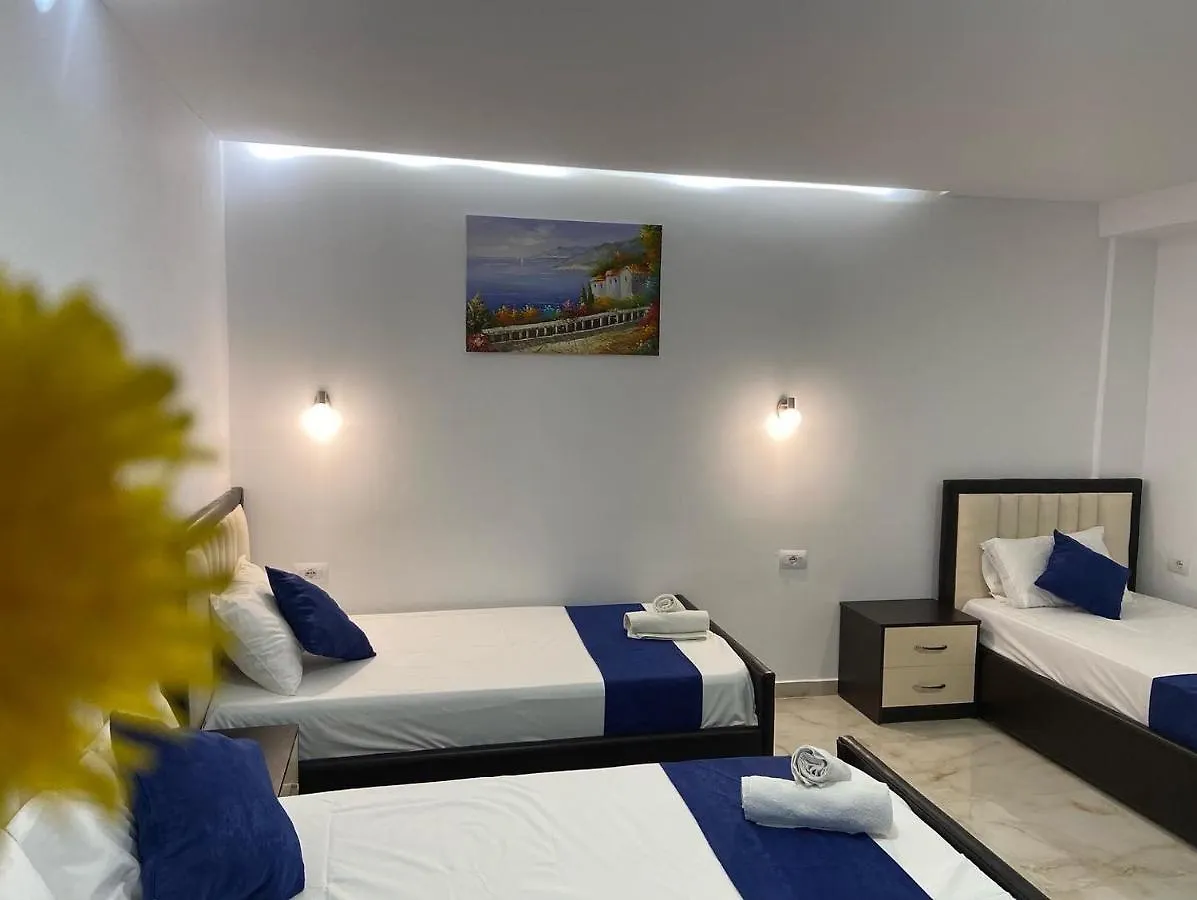 Villa Center Ksamil