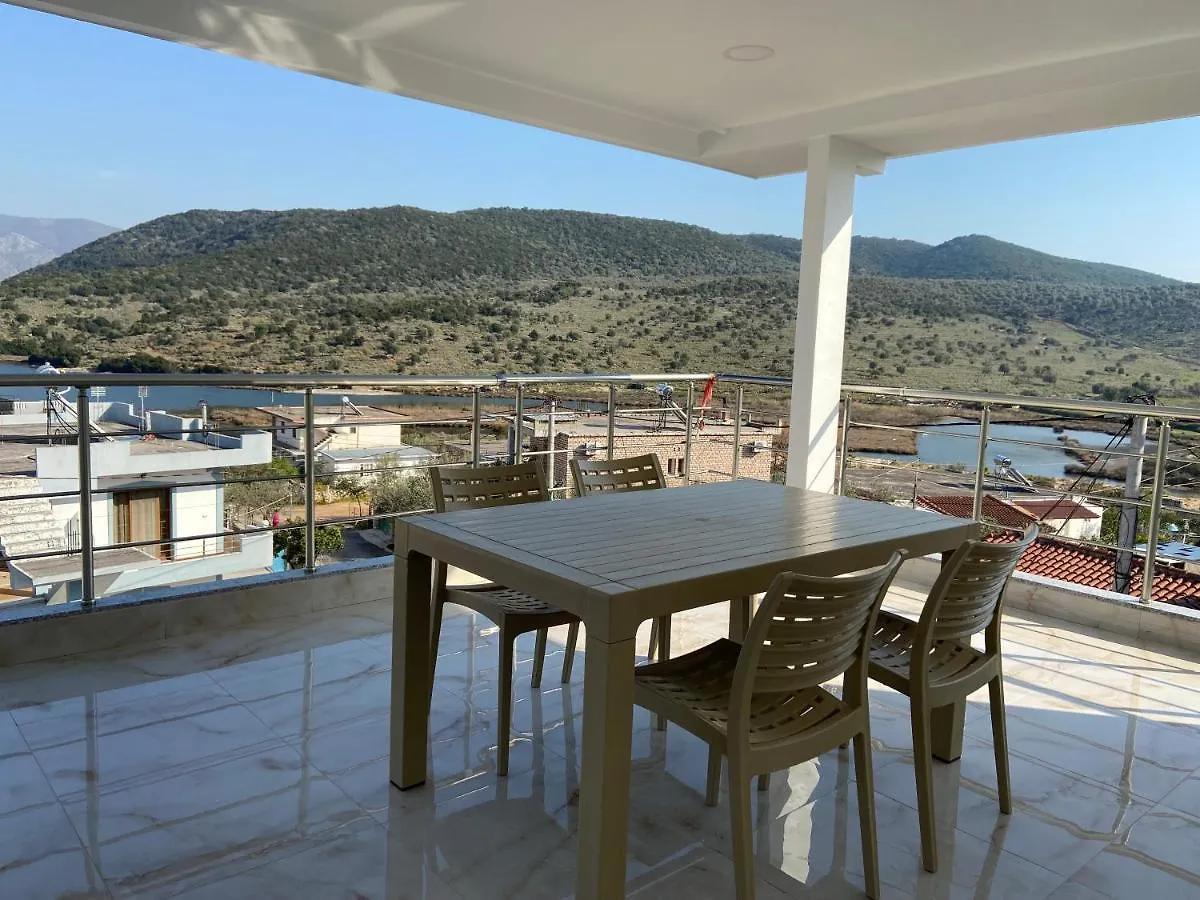 Villa Center Ksamil Apartamento