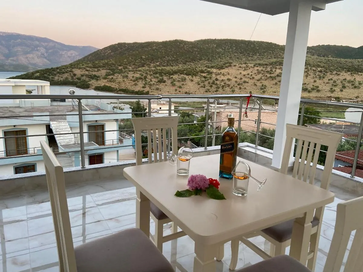 Villa Center Ksamil