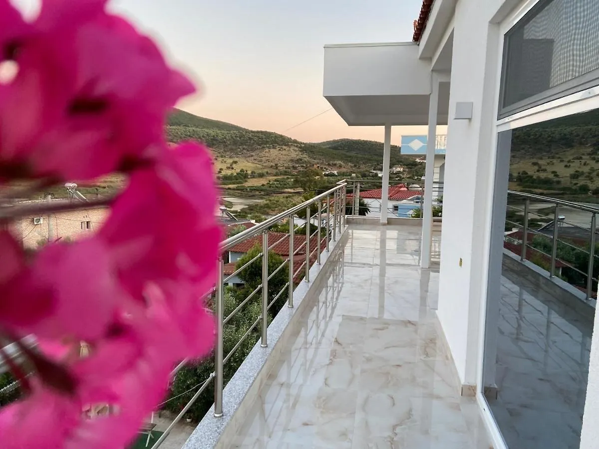 Villa Center Ksamil